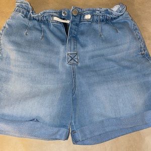 Jordache girls shorts size 12